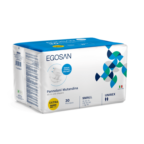Egosan Vita Soft Extra Small - 1 paquet de 30 protections