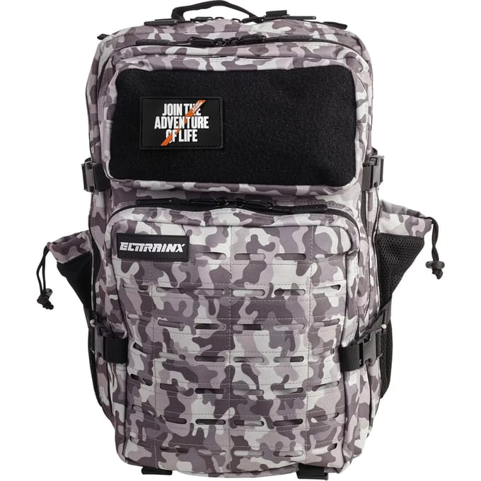 Elitex Training V2 45l Tactical Rugzak Grijs