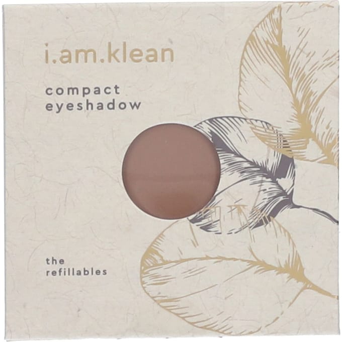 i.am.klean Compacte Minerale OogschaduwMake up - Make up - Oogschaduw - Puur