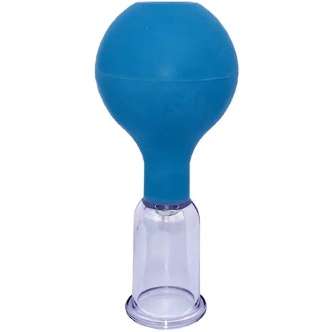 Acrylglas zuignap Kuebler Sport