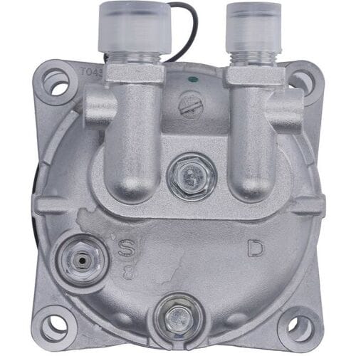 Airco-compressor VALEO ORIGINS NEW OE TECHNOLOGIE VALEO 690314