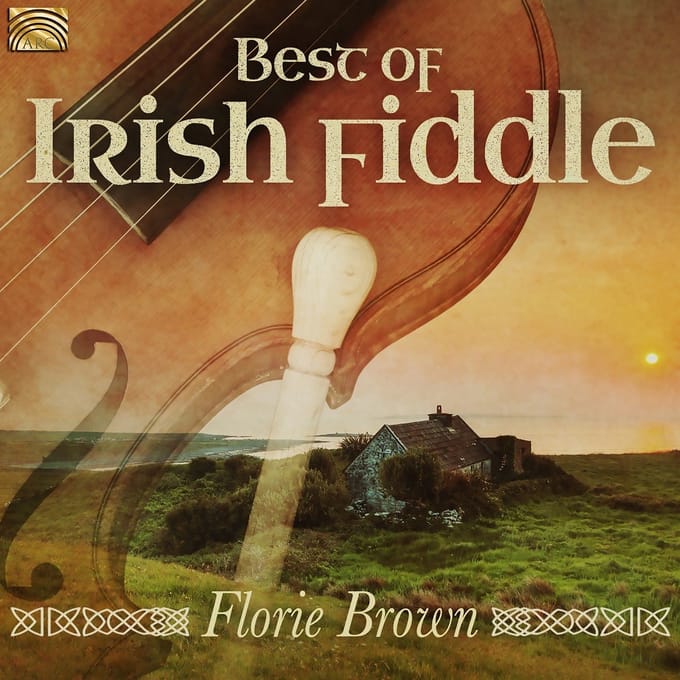 Florie Brown - Irish Fiddle (CD)