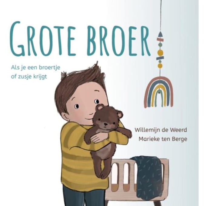 Grote Broer - Willemijn de Weerd