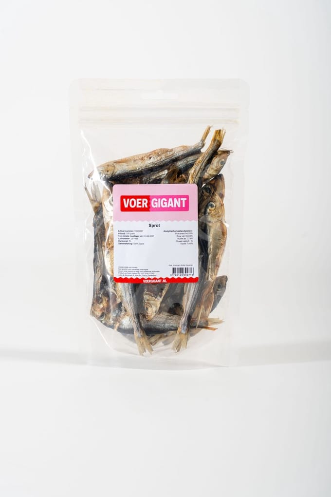 Sprot 10 x 100 g