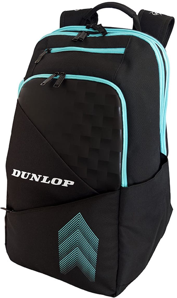 Dunlop- Elite Backpack- Padel- Black/Green