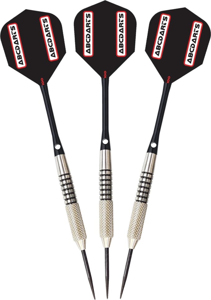 ABC Darts - Dartpijlen Prof 90% - Amigos - 26 gram