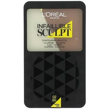 Highlighter L’Oréal Paris Infaillible Sculpt Contouring Palette