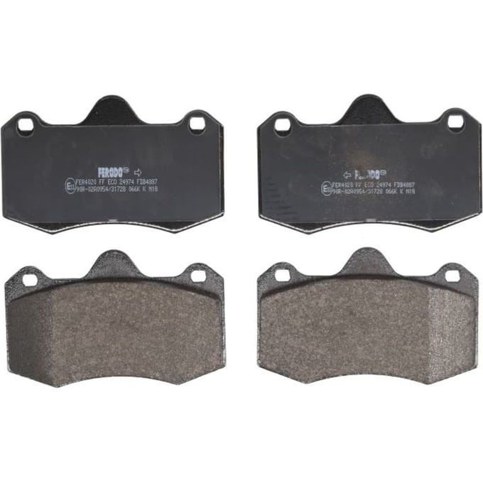 Remblokset FERODO FDB4887, voor