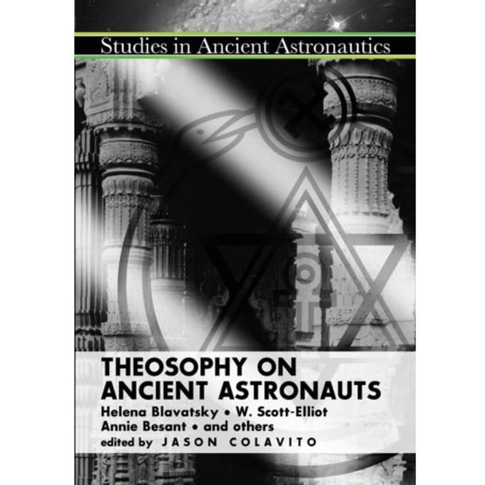 Theosophy On Ancient Astronauts - Jason Colavito