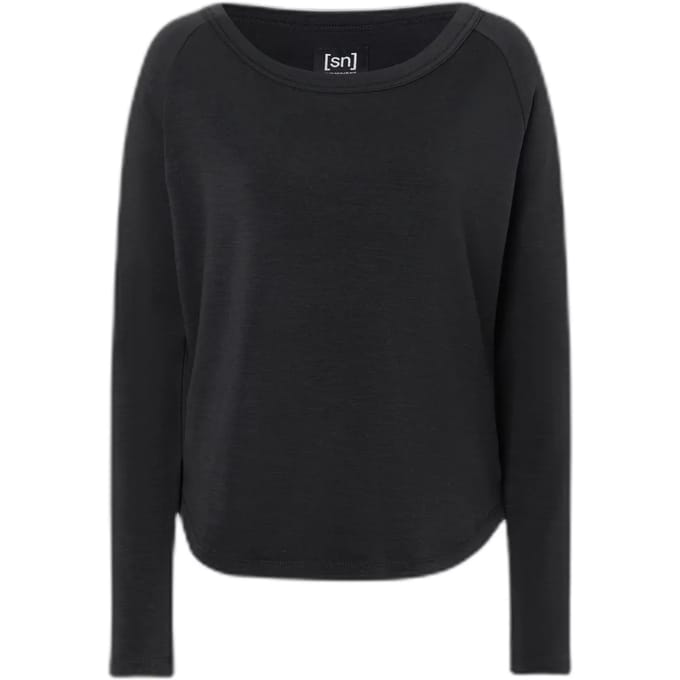 Dames sweatshirt super.natural Everyday Crew