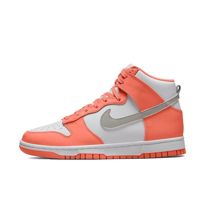 Nike Dunk High Salmon (W) - Sneakers - Unisex - 600