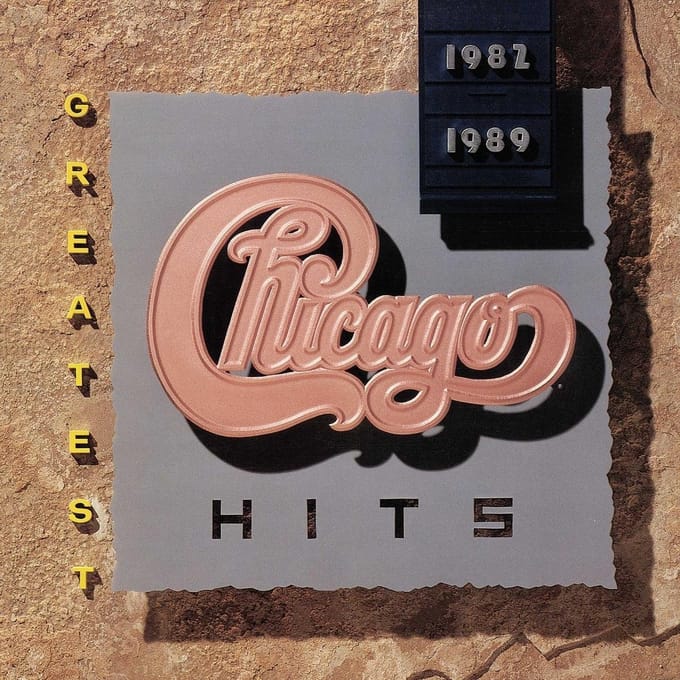 Greatest Hits 1982-1989 - Chicago