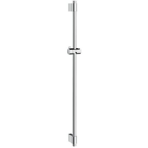 Hansgrohe Unica Vario - glijstang 104.4cm - hoogglans chroom