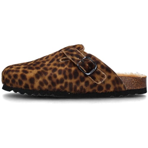 Scholl Fae New Instappers - Dames - Bruin - Maat 36