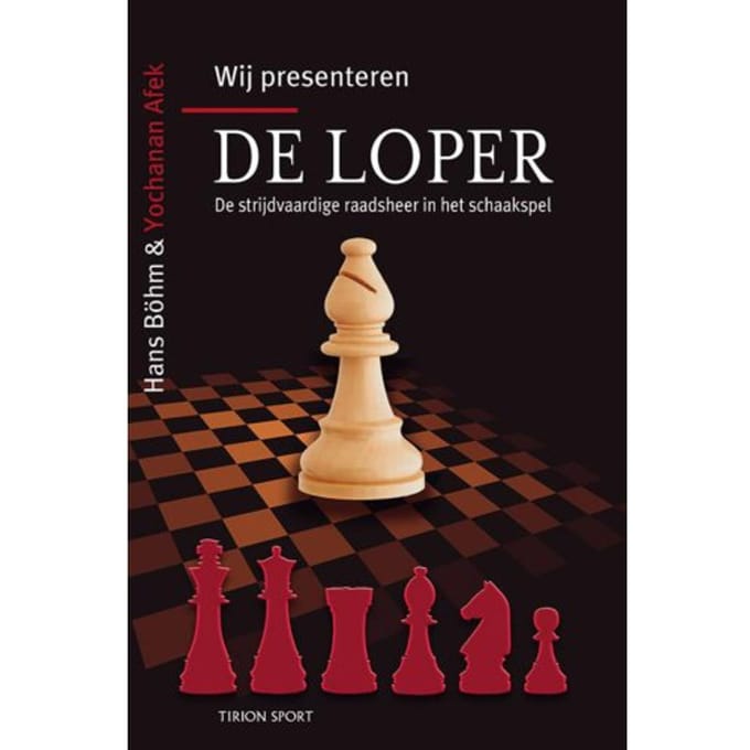 De Loper - Wij Presenteren - Hans Bohm