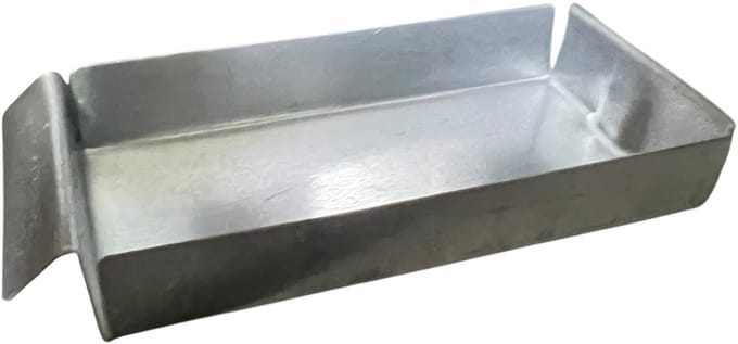 Aansluitset voor Inblaasmodule art 5004322