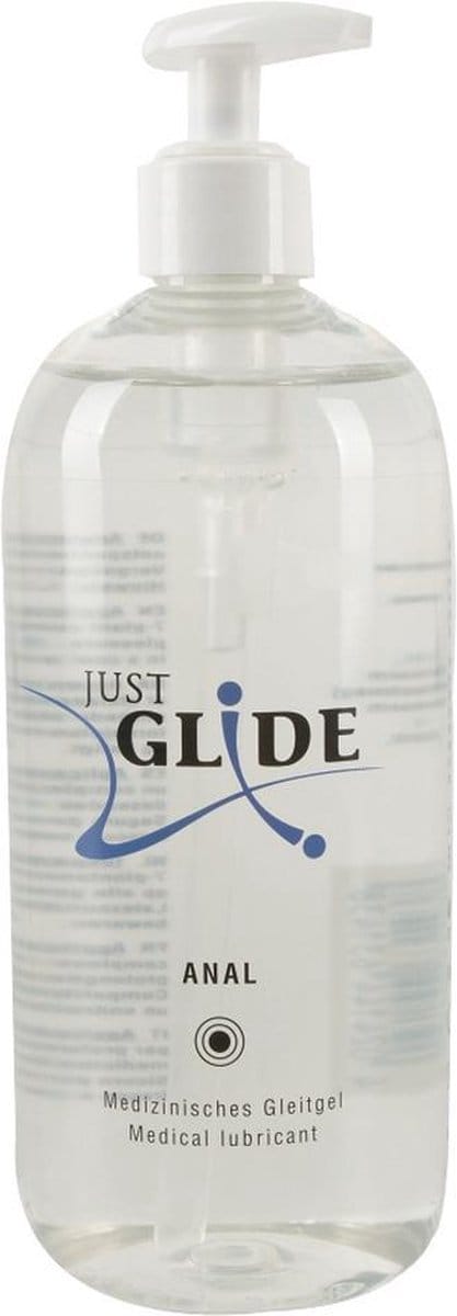 Just Glide Anal 500 ml