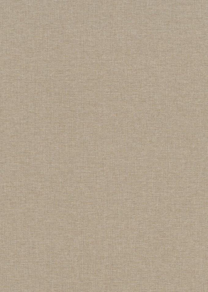 Erismann Vinylbehang 10510-11 - Floralie - Textiel Beige - 53cm x 10.05m