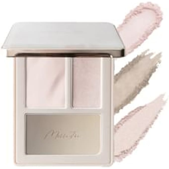 MilleFee - Perfect Contour Palette 02 Cool Tone