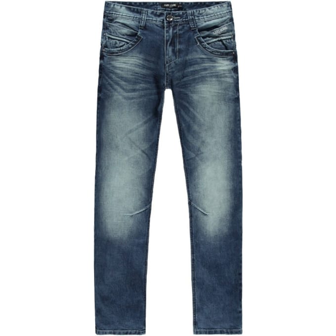 Cars Jeans Jeans Blackstar Regular Fit - Heren