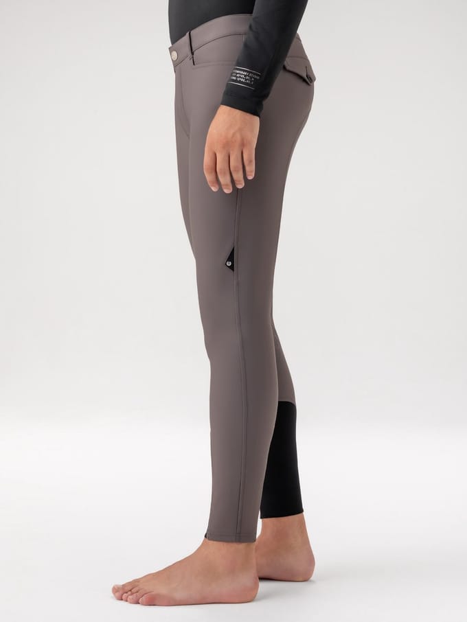 Equiline Rijbroek Grafton Mud - 46