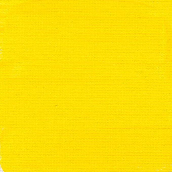 Peinture acrylique - Jaune Primaire - 275 - Pot de 750 ml - Talens Art Creation