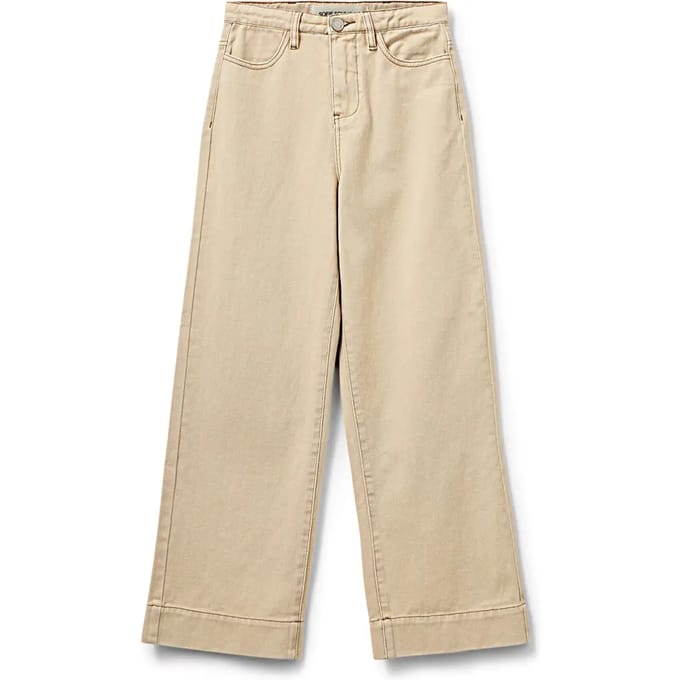 Sofie Schnoor - Toulousesy Jeans - Beige - Maat 128