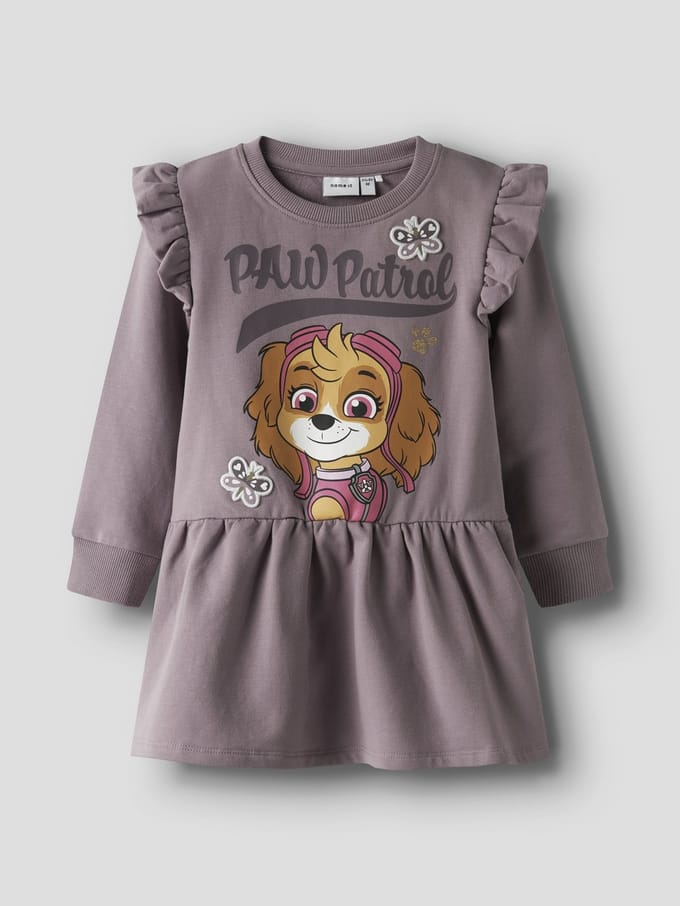 Name it Jurk Paw patrol