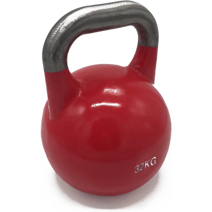 Ketelbel wedstrijd Fit & Rack 32kg
