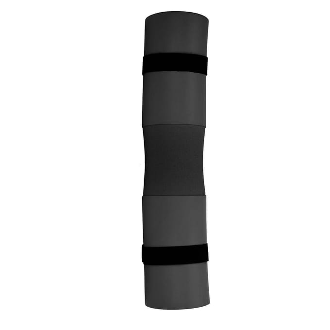 Squat Pad Halterpad Nek Schouder Beschermende Pad Ondersteuning voor Squats Lunges Heupstoten Zwart black