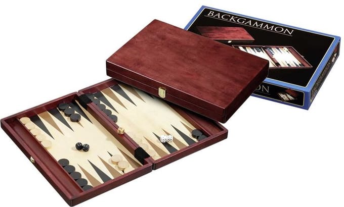 Philos Backgammon Kos medium