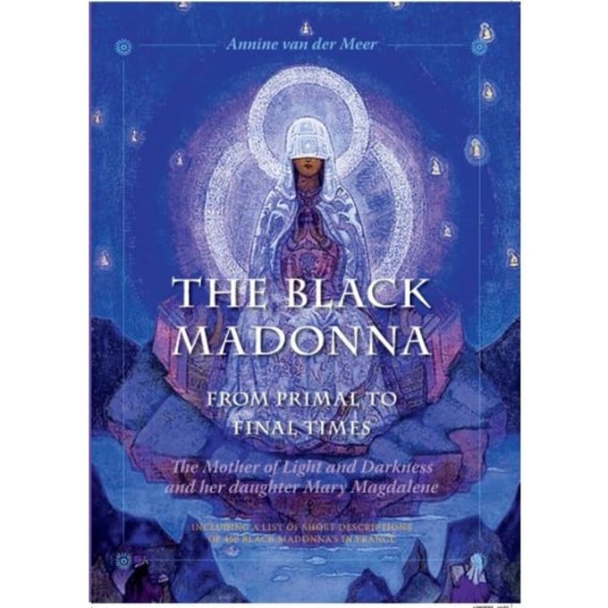 The Black Madonna From Primal To Final Times
