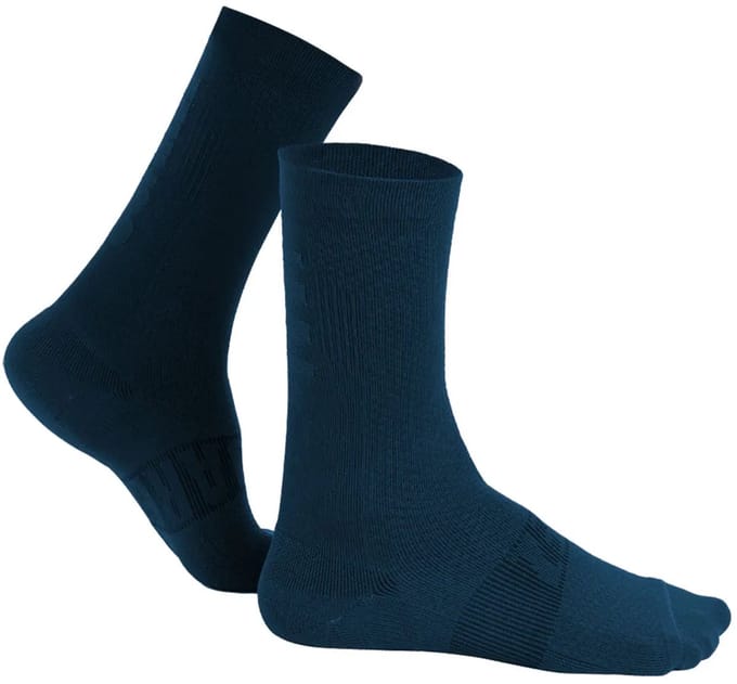 Suarez 7´´ Real 2.3 Sokken Blauw EU 42-45