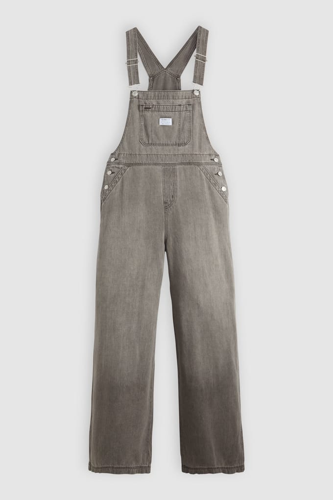 Levi's Xl Overall Freshly Detailed Taglia: M | Tute Outlet | Donna
