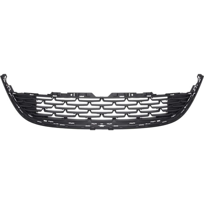Bumper - ventilatierooster BLIC 6502-07-5053911P
