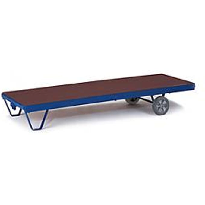 Rolplaat, 2000 x 1000 mm, 3000 kg