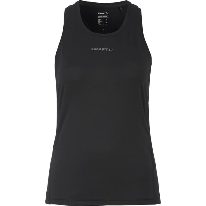 Craft dames-tanktop Adv Essence Singlet 2 W 1914796