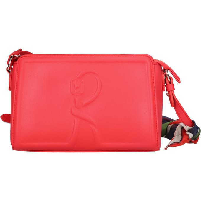 Roberta Di Camerino Zakken... Rood