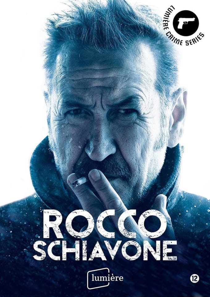 Rocco Schiavone - Seizoen 1 (DVD)