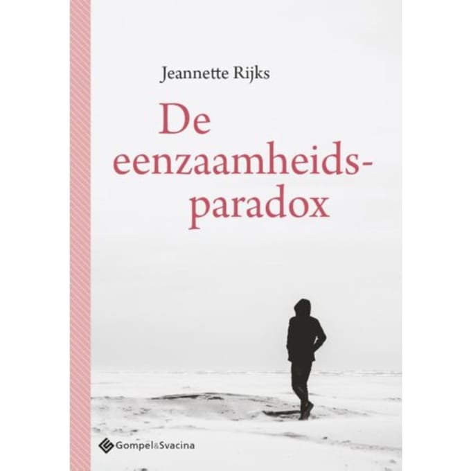 De Eenzaamheidsparadox - Jeannette Rijks