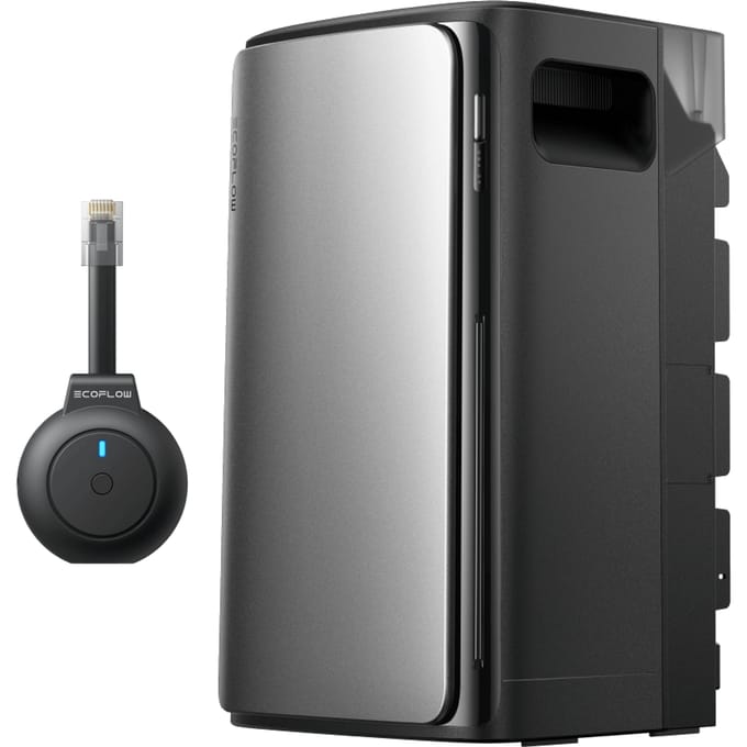EcoFlow STREAM-serie Plug-in Thuisbatterij