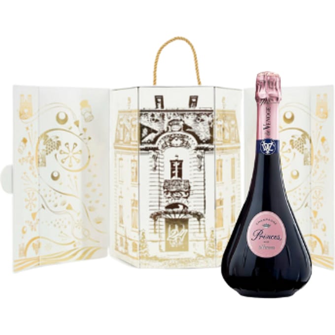 De Venoge Princes Rose Adventskalender