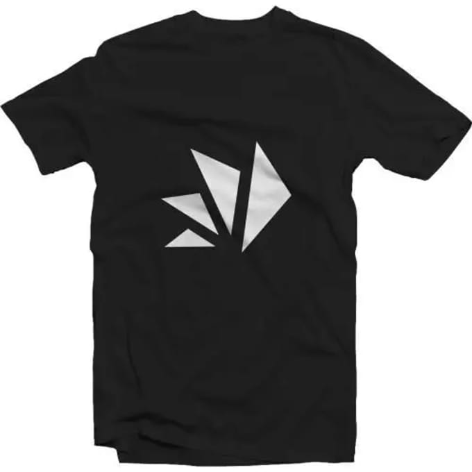T-shirt Sixs Logo