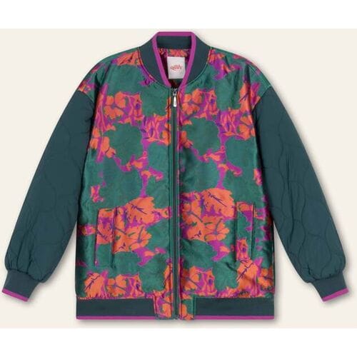 Oilily Jung Jas- maat42 Woodbine