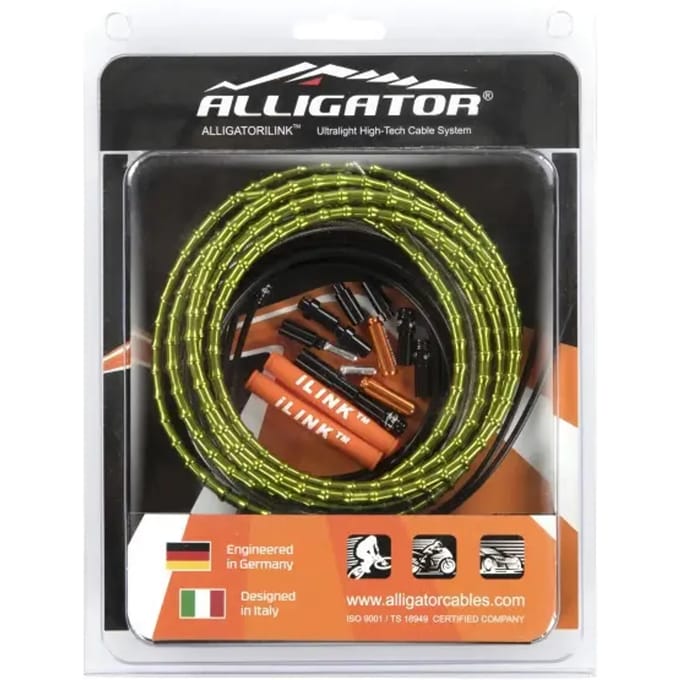 Remkabel kit Alligator
