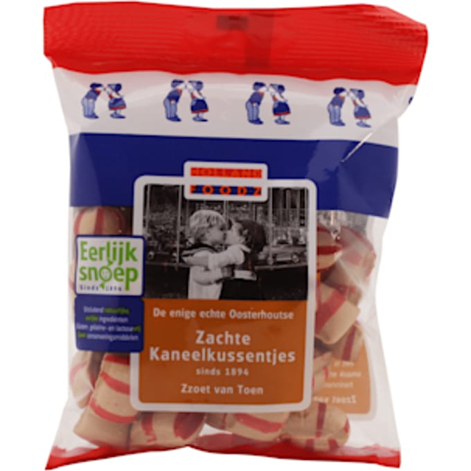 De Oosterhoutse Kaneelkussentjes