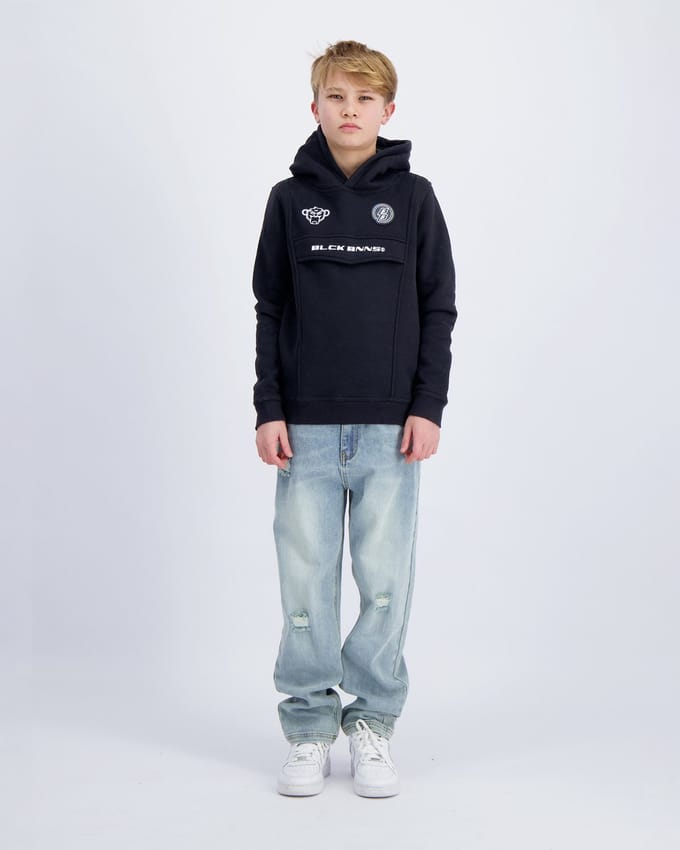 KIDS ANORAK HOODIE