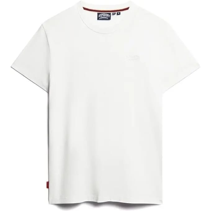 Superdry VINTAGE LOGO EMB TEE Heren T-shirt - Maat 2XL