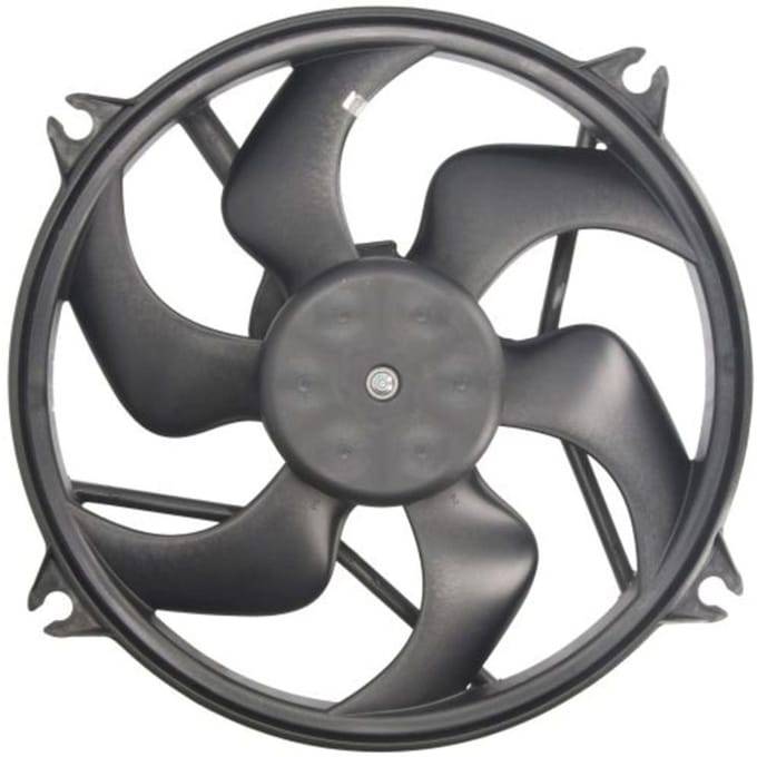 Koelventilatorwiel, motorkoeling NRF 47347