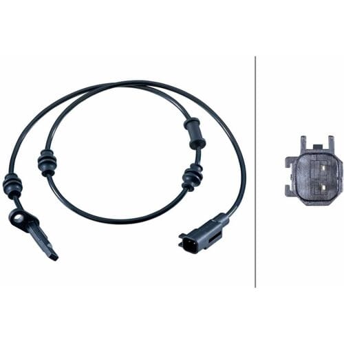 Sensor, wielsnelheid HELLA 6PU 358 268-471
